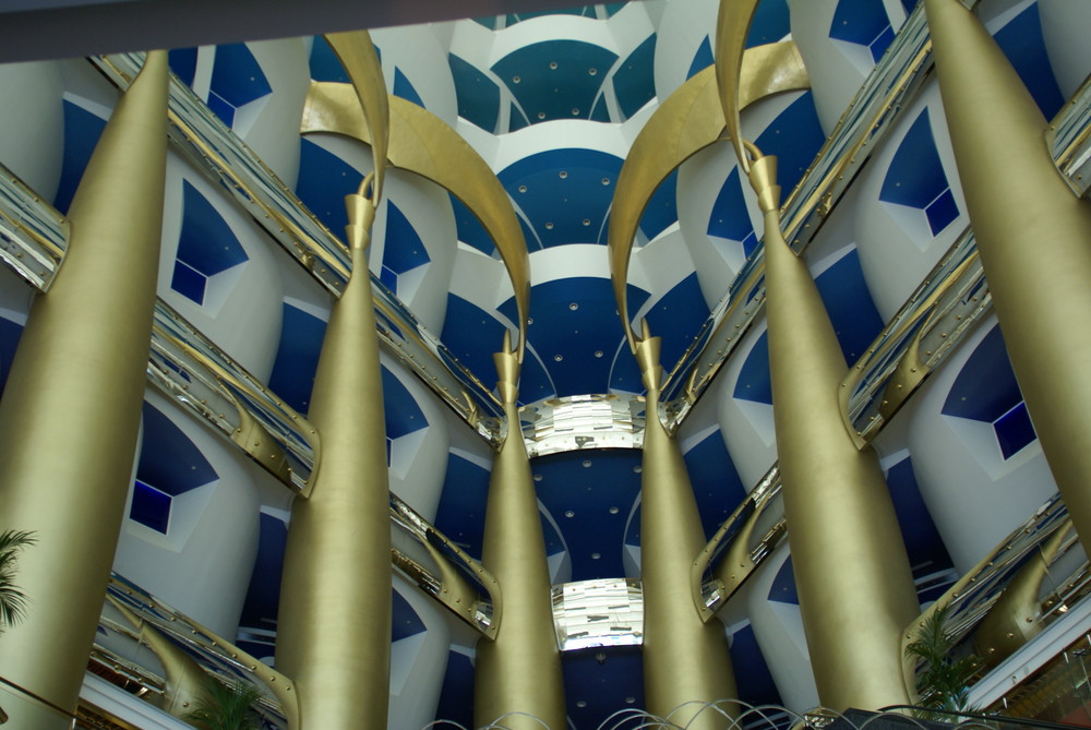 Burj al Arab.