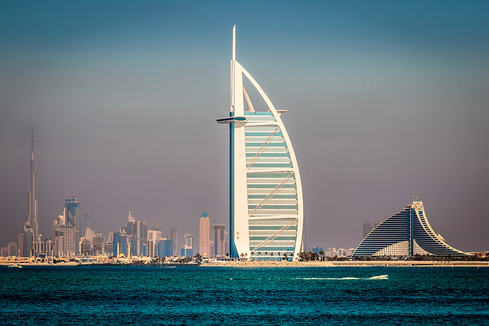 Burj Al Arab... Foto & Bild world, asia, burj al arab Bilder auf