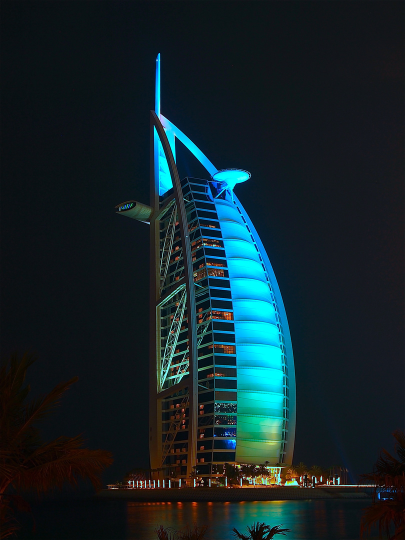 Burj al Arab by Night II