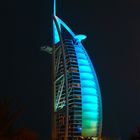 Burj al Arab by Night II