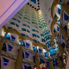 Burj al Arab - Christmas in Dubai