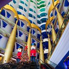 Burj al arab - Christmas in Dubai II