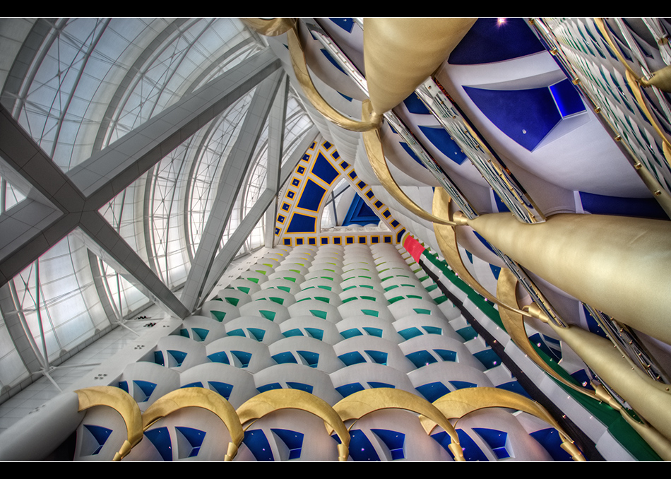 Burj al Arab..