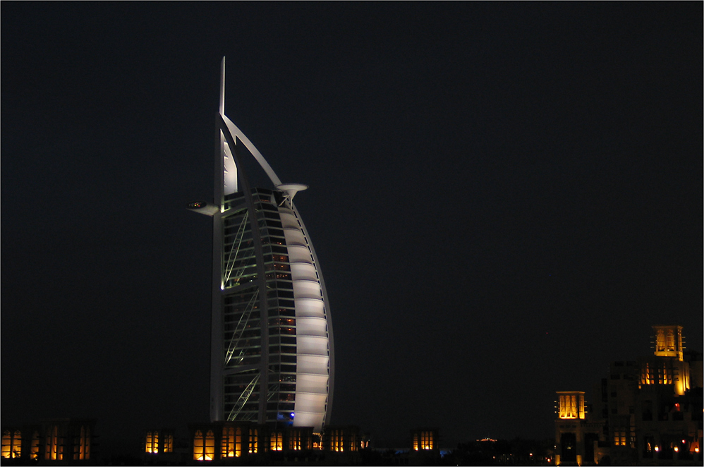 Burj al arab