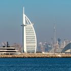 Burj al Arab, der Turm der Araber