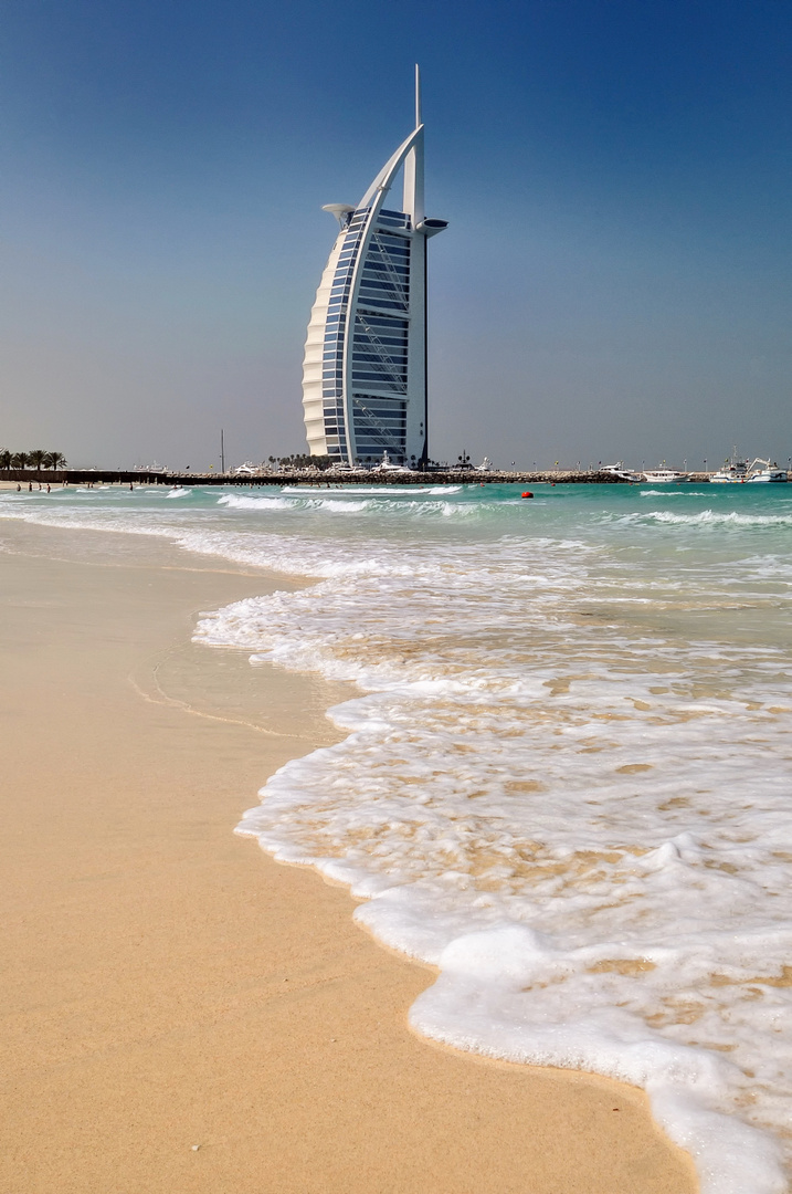 Burj al Arab - Dubai # 08