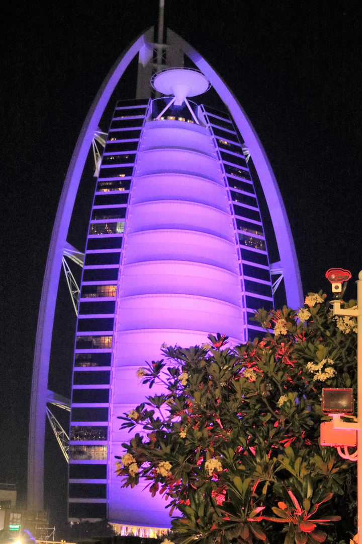 Burj Al Arab -  Dubai