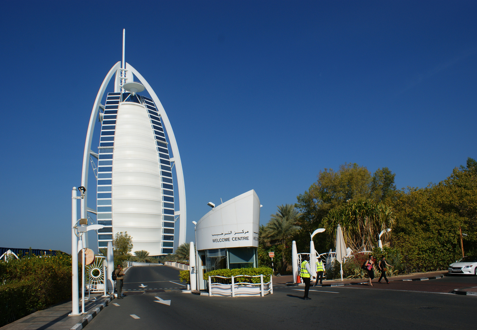 Burj Al Arab - Dubai - 7 Sterne