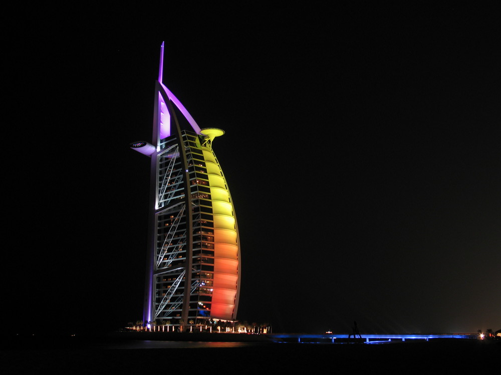 Burj Al Arab, Dubai