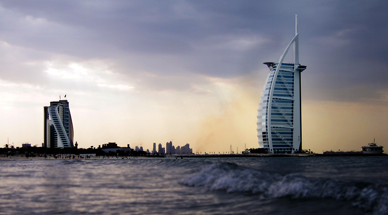 Burj Al Arab Dubai