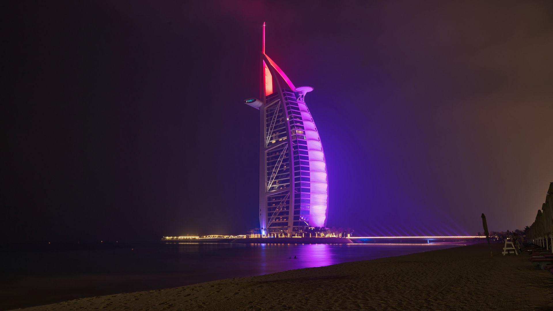 Burj al Arab - Dubai