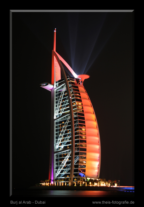 Burj al Arab - Dubai...