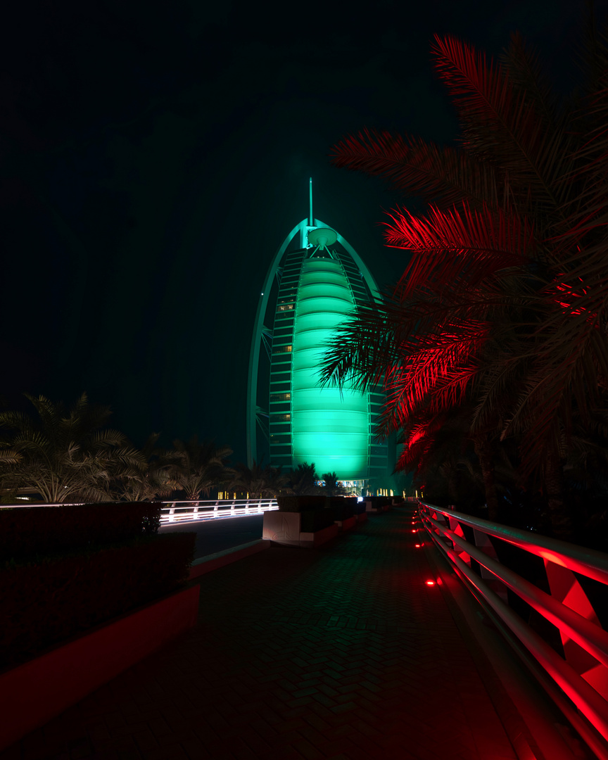 Burj Al Arab - Dubai