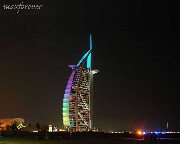 Burj Al Arab Hotel