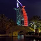Burj al Arab - Hotel