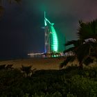 Burj Al Arab Hotel - Dubai