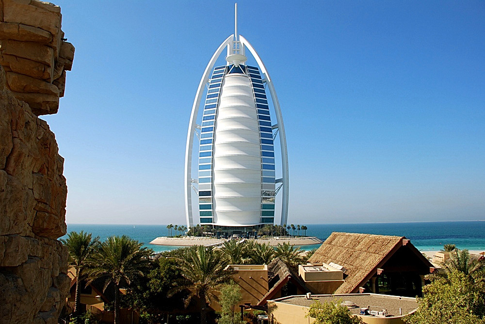 Burj Al Arab Hotel Dubai