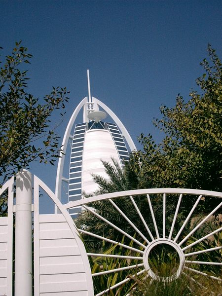 Burj al-Arab Hotel, Dubai