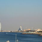 Burj Al Arab Hotel und Jumeirah Beach Hotel