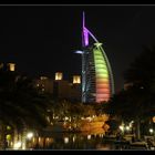 Burj al Arab in Dubai - United Arab Emirates