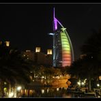 Burj al Arab in Dubai - United Arab Emirates