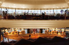 Burj Al Arab - Lobby