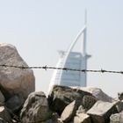 Burj Al Arab: Luxus hinter Stacheldraht