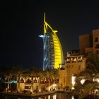 Burj Al Arab mit Souk Madinat 2