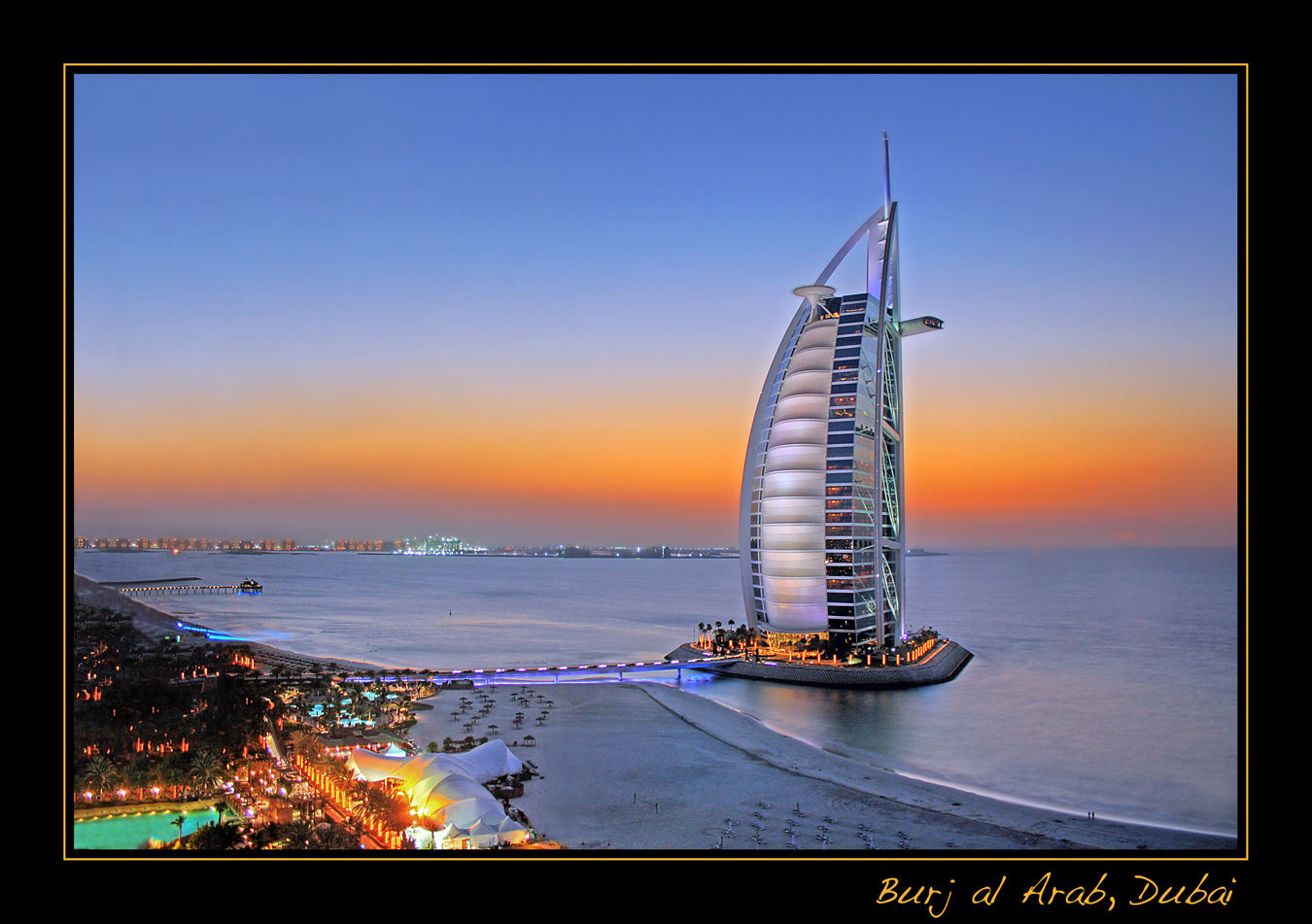 Burj al Arab - reload