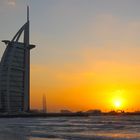 Burj Al Arab Sunset...