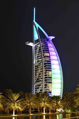 Burj Al Arab - tausend mal fotografiert