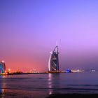 Burj al arab{most luxuries hotel]placed in dubai