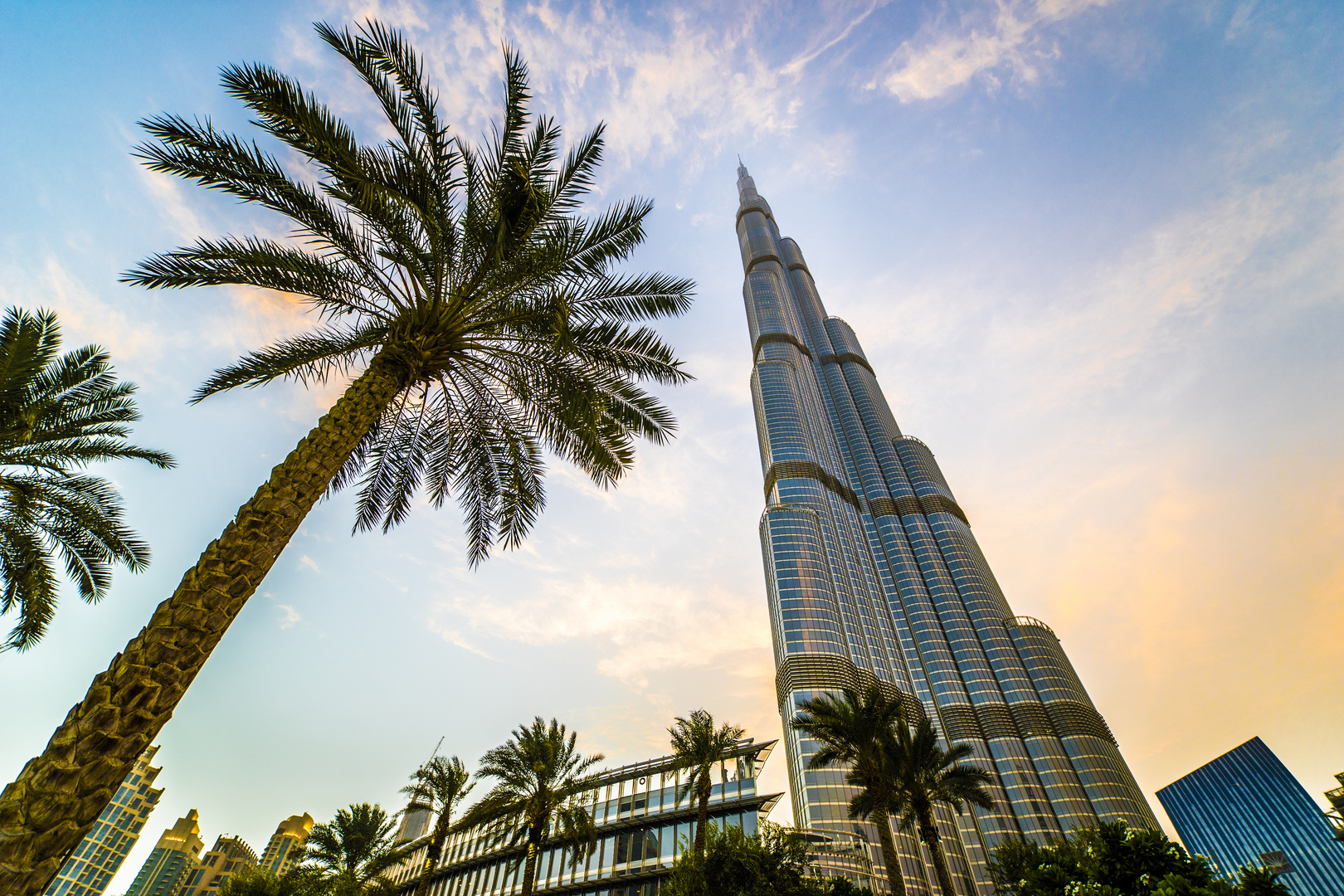 Burj al Khalifa 2
