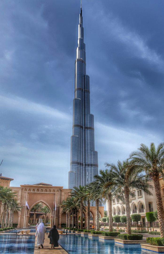 Burj Al Khalifa