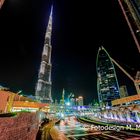 Burj Al Khalifa Dubai