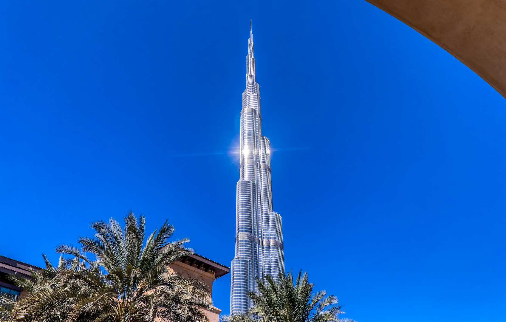 Burj al Khalifa, Dubai