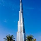 Burj Al Khalifa - Dubai - U.A.E.