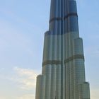 Burj al Khalifa in Dubai