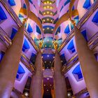 Burj Arab Foyer