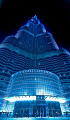 Burj Blue