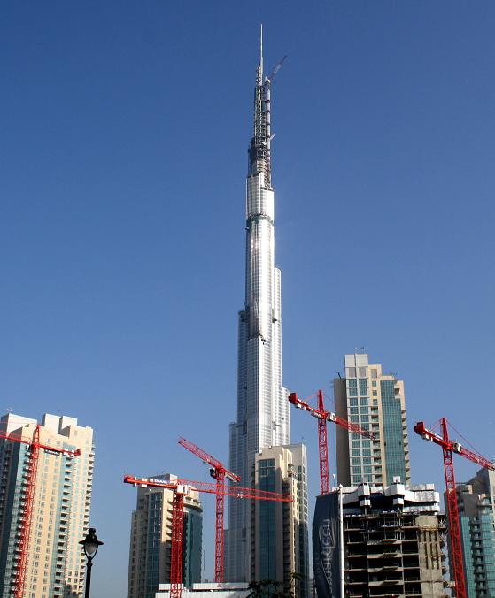 Burj Dubai