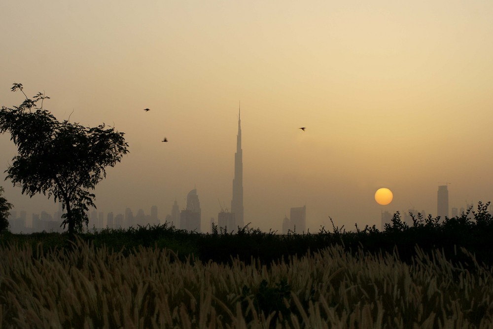 Burj Dubai