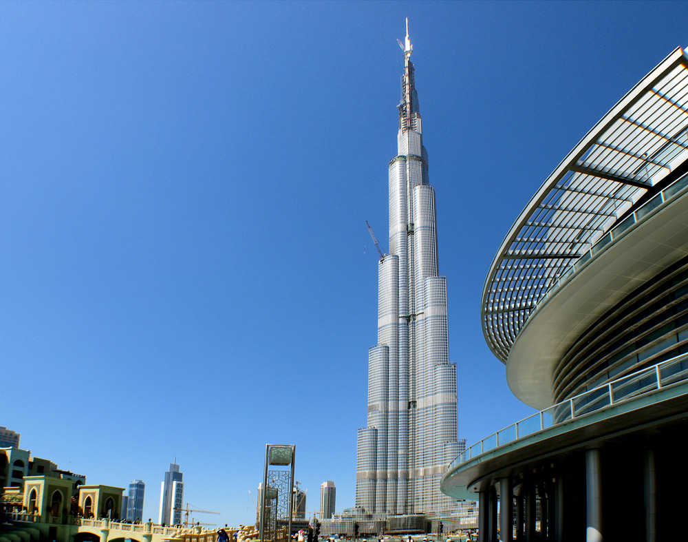 Burj Dubai