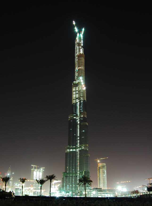 Burj Dubai