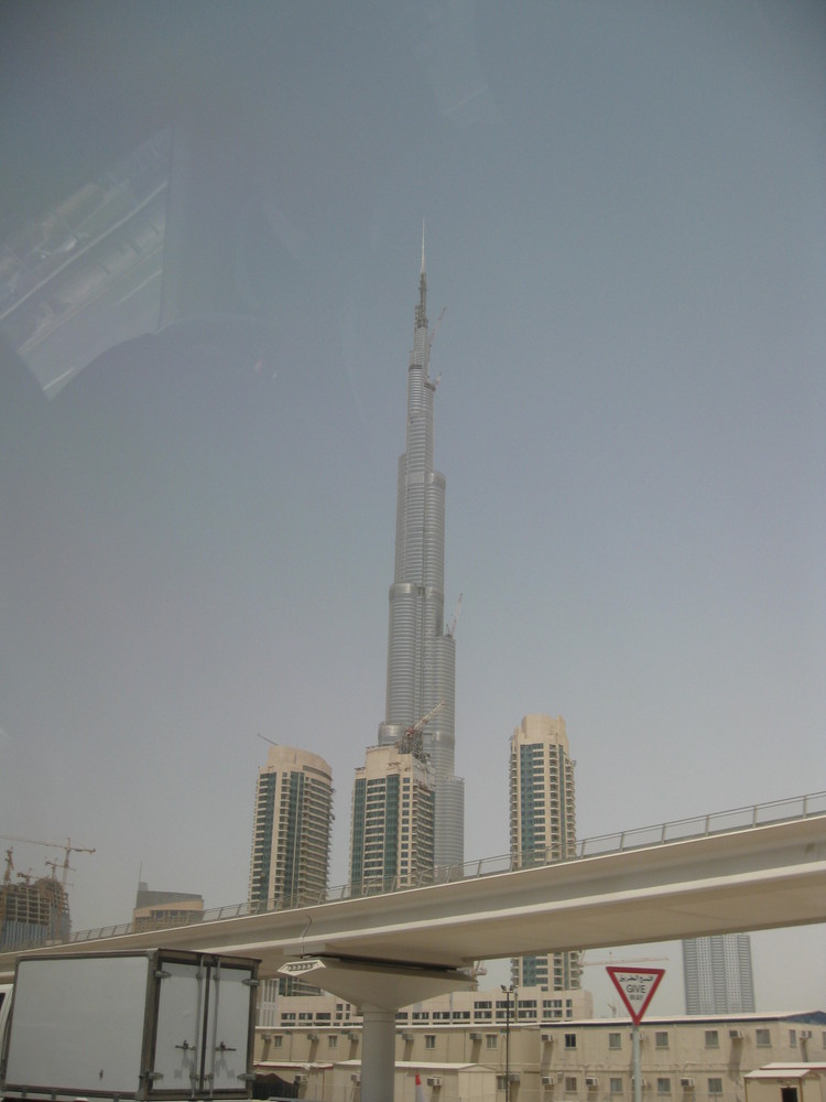 Burj Dubai