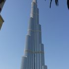 Burj Dubai, "At The Top"