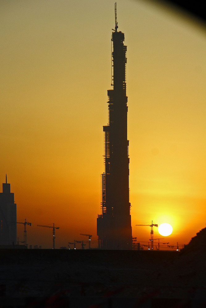 Burj Dubai