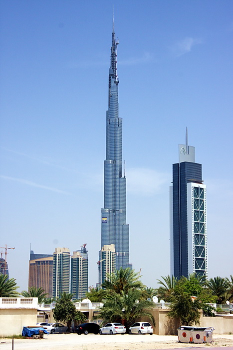 Burj Dubai