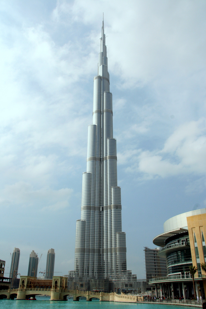 Burj Dubai