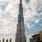 Burj Dubai (Jetzt Burj Khalifa)